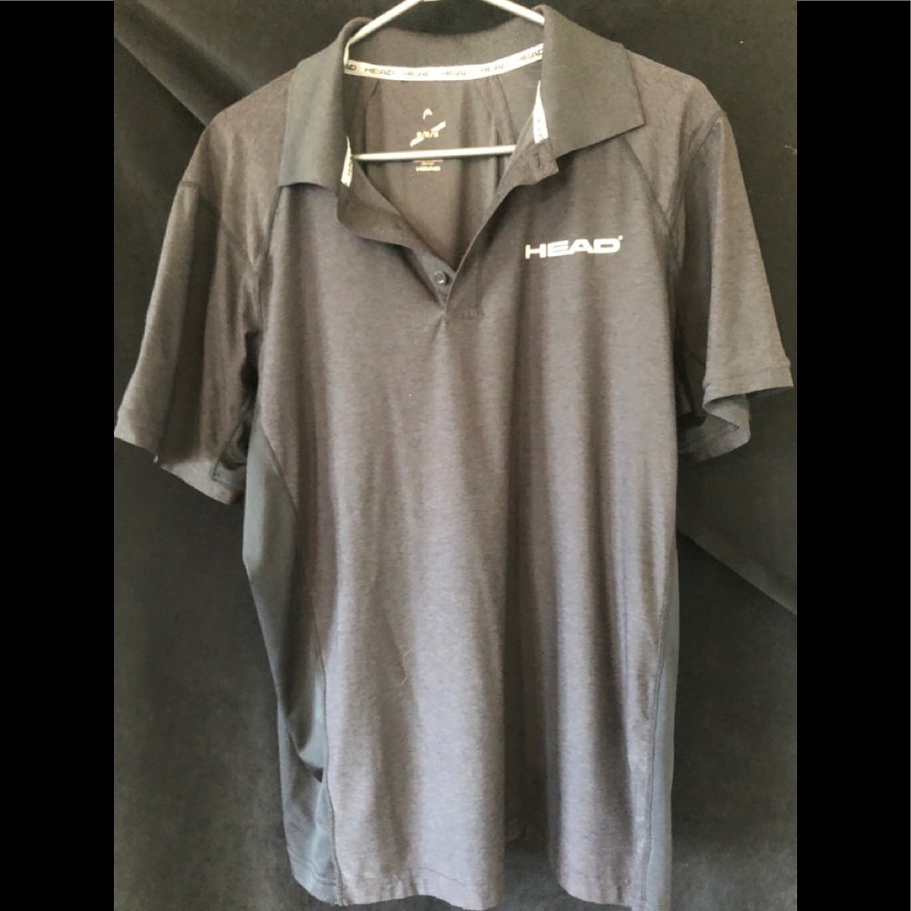 Mens HEAD Golf Shirt